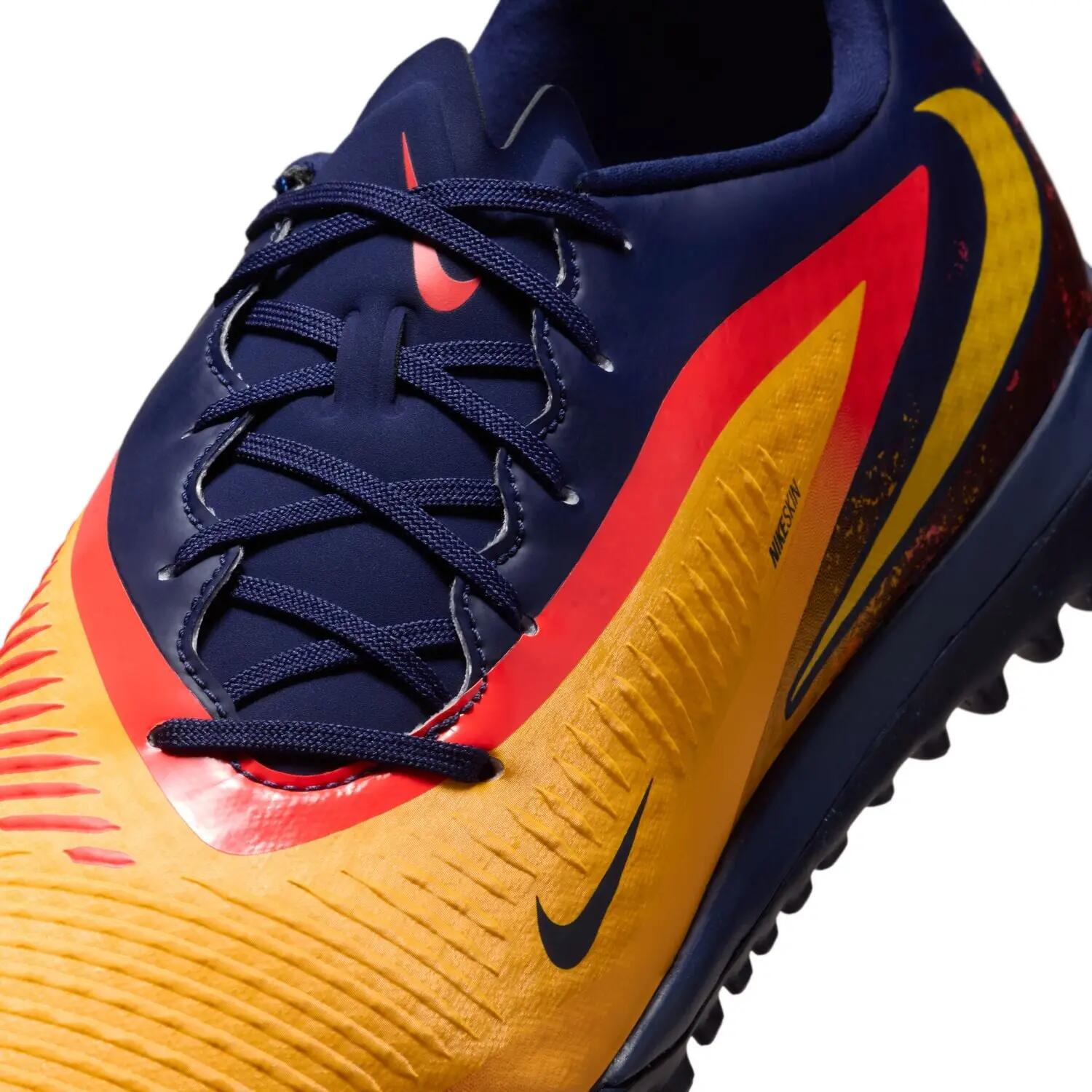 Futballcipő Nike Phantom 6 Low Academy TF Erling Haaland 3/10