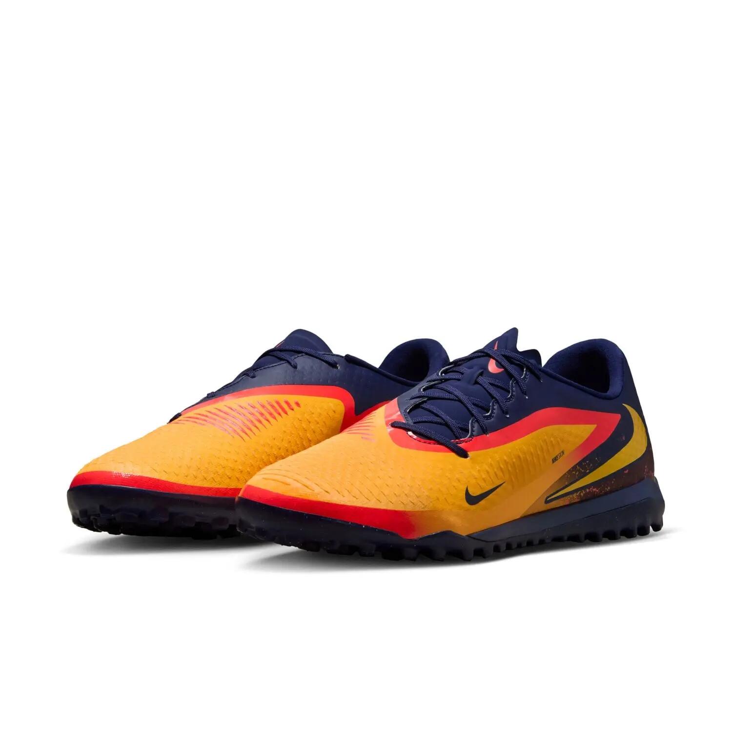 Futballcipő Nike Phantom 6 Low Academy TF Erling Haaland 2/10