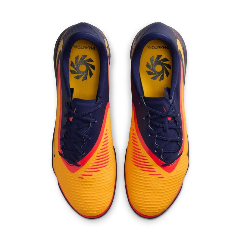 Ghete fotbal Nike Phantom 6 Low Academy TF Erling Haaland