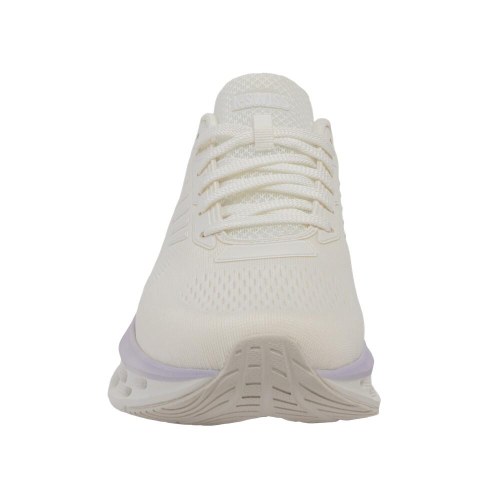 K-Swiss Freizeitschuh Melrose Tubes Lite  creme/lila- Damen UK 6.0 (EU 39.5) 3/7