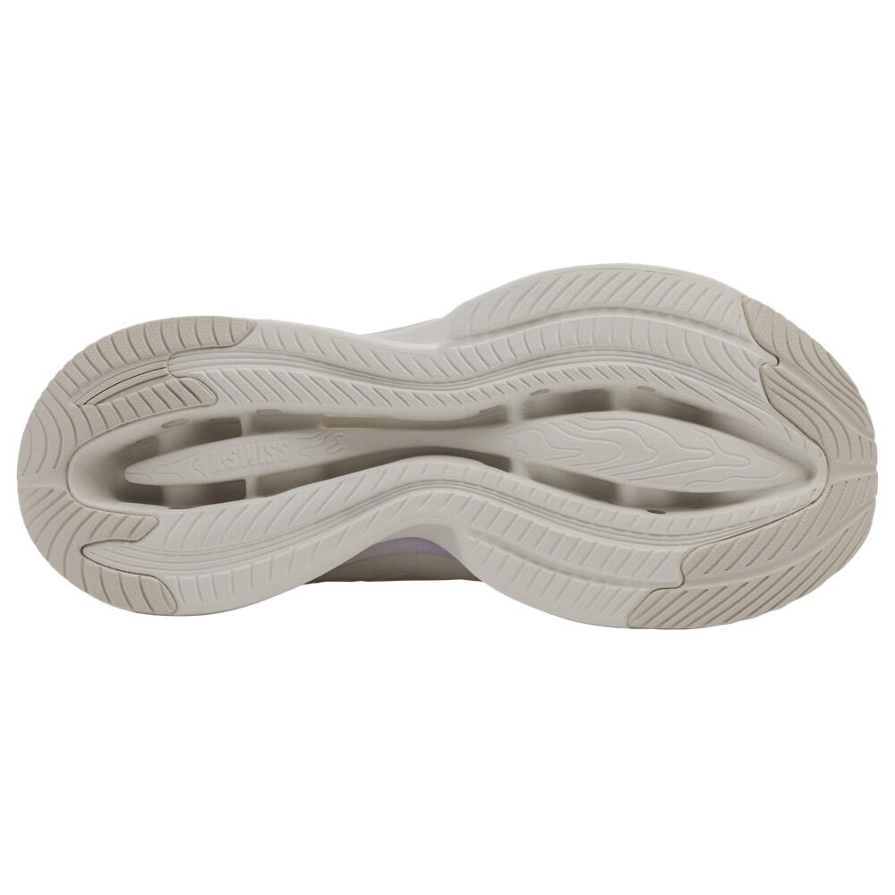 K-Swiss Freizeitschuh Melrose Tubes Lite  creme/lila- Damen UK 6.0 (EU 39.5) 6/7