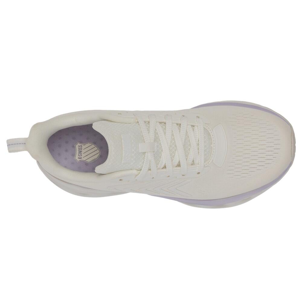 K-Swiss Freizeitschuh Melrose Tubes Lite  creme/lila- Damen UK 6.0 (EU 39.5) 7/7