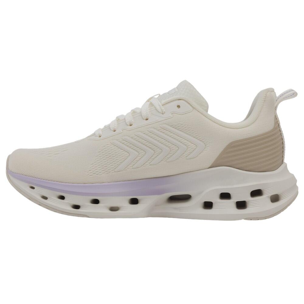 K-Swiss Freizeitschuh Melrose Tubes Lite  creme/lila- Damen UK 6.0 (EU 39.5) 5/7