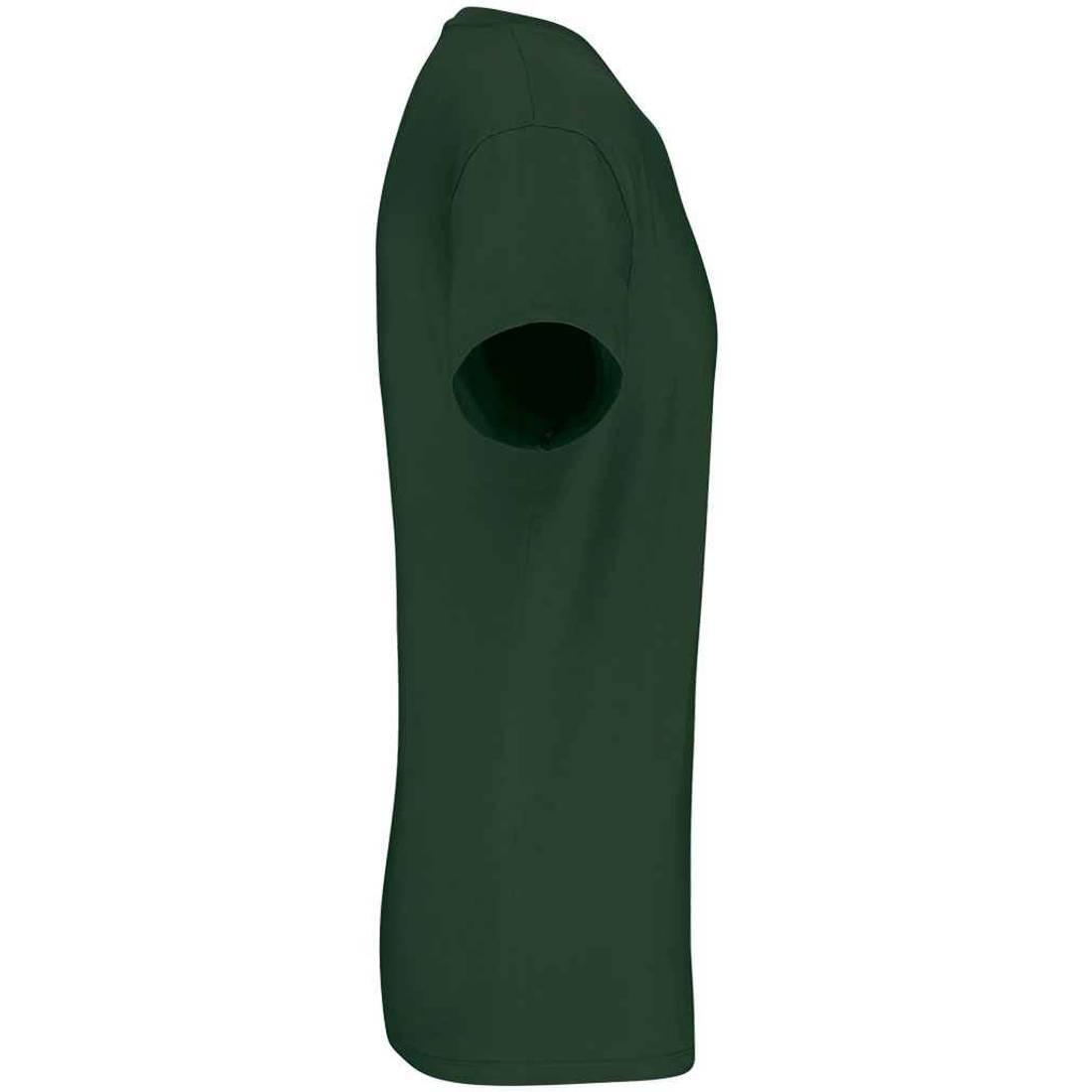 Tshirt 190IC Adulte (Vert Forêt) 3/3