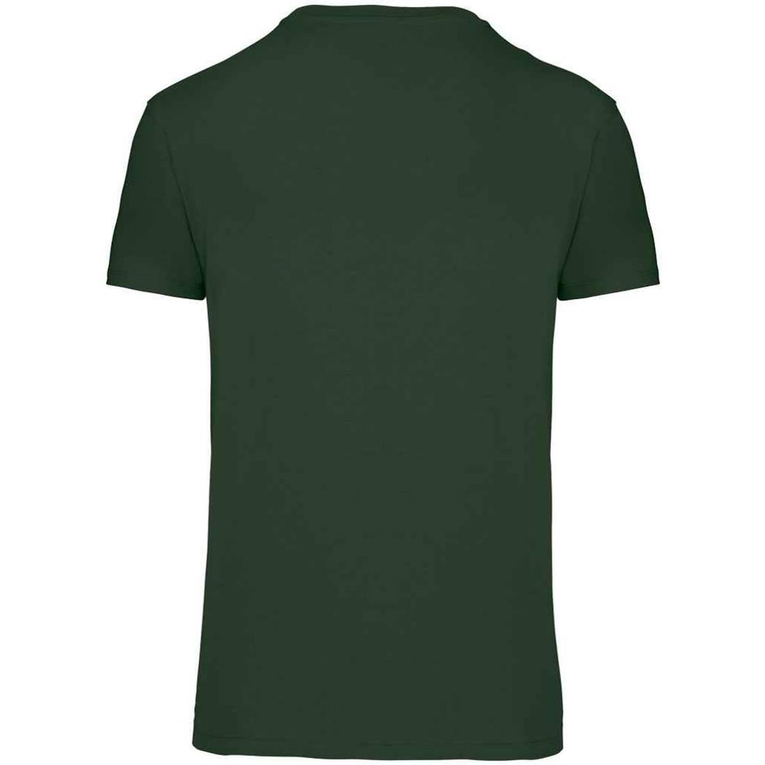 Tshirt 190IC Adulte (Vert Forêt) 2/3