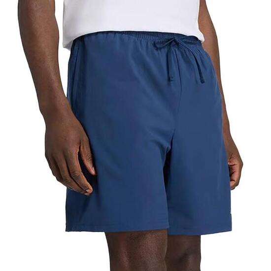 New Balance Herren Shorts Blau MS41232