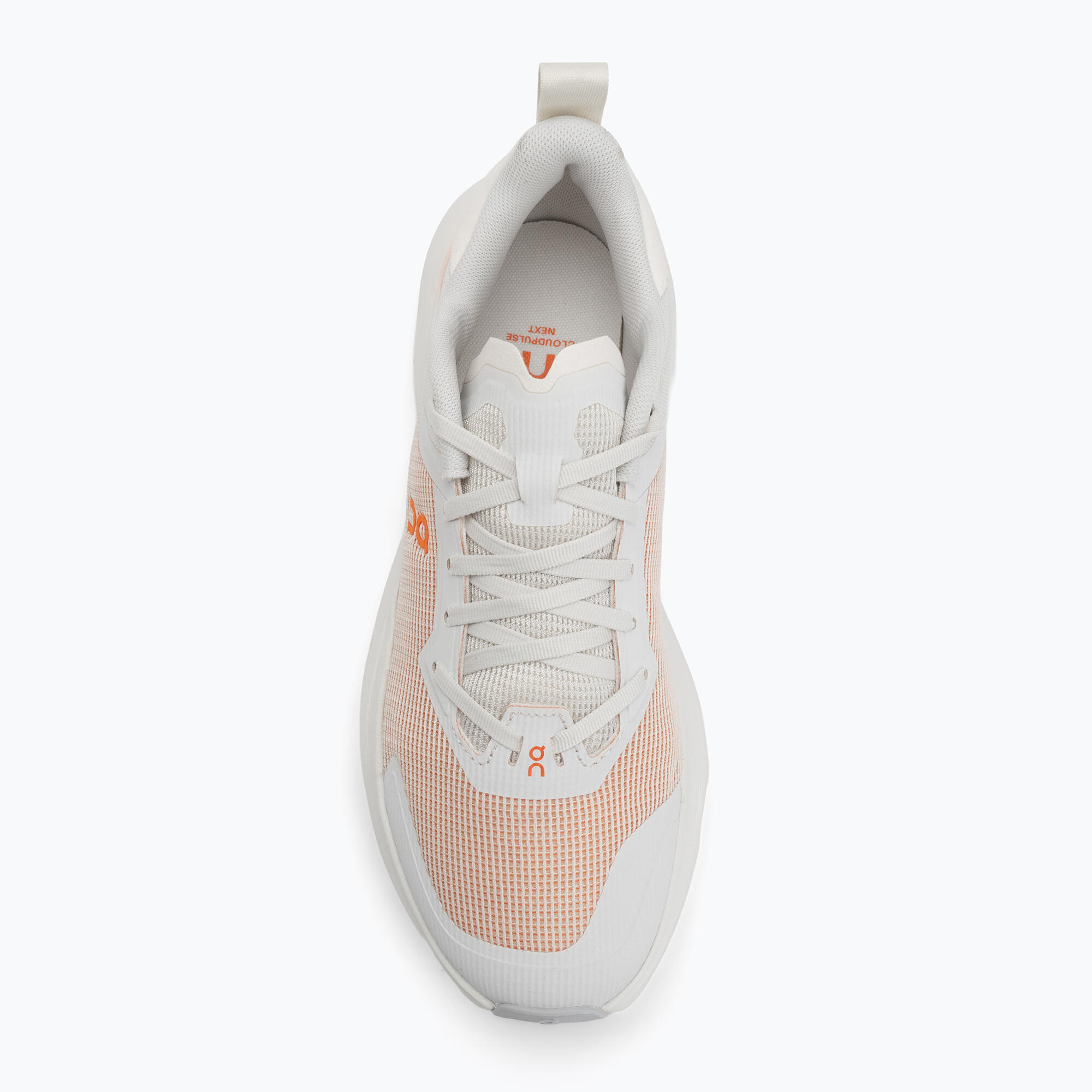 Zapatillas de entrenamiento para hombre On Cloudpulse Next ice/flame 5/7
