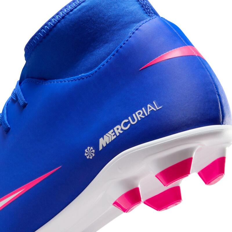 Ghete fotbal Nike Mercurial Superfly 10 Club FG/MG