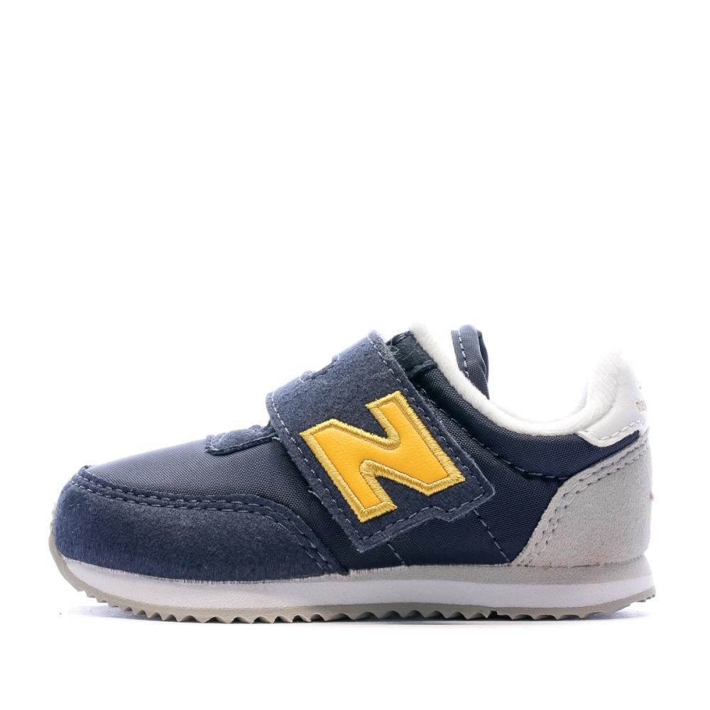 New Balance 720 Baby Boys' Navy Trainers