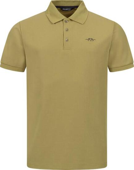 Polo tinta unita