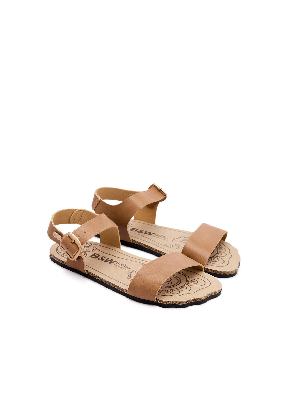 Sandalias Conguitos Barefoot Goflex Abiertas Barefoot 2/4