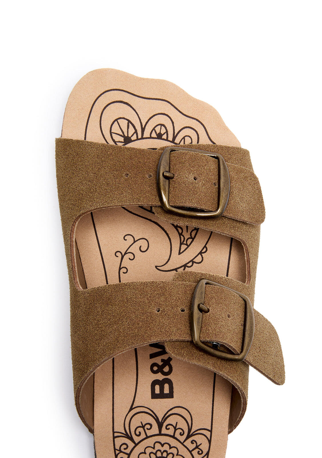 Sandalias Conguitos Barefoot Goflex 4/5