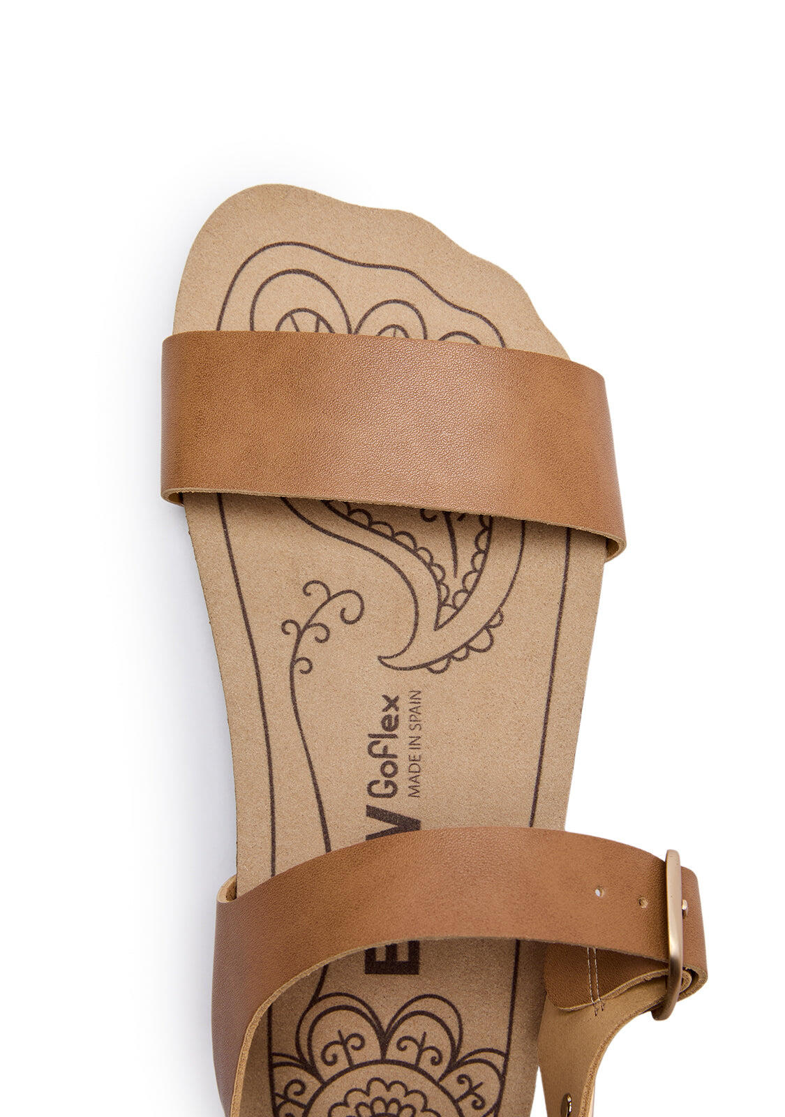 Sandalias Conguitos Barefoot Goflex Abiertas Barefoot 4/4