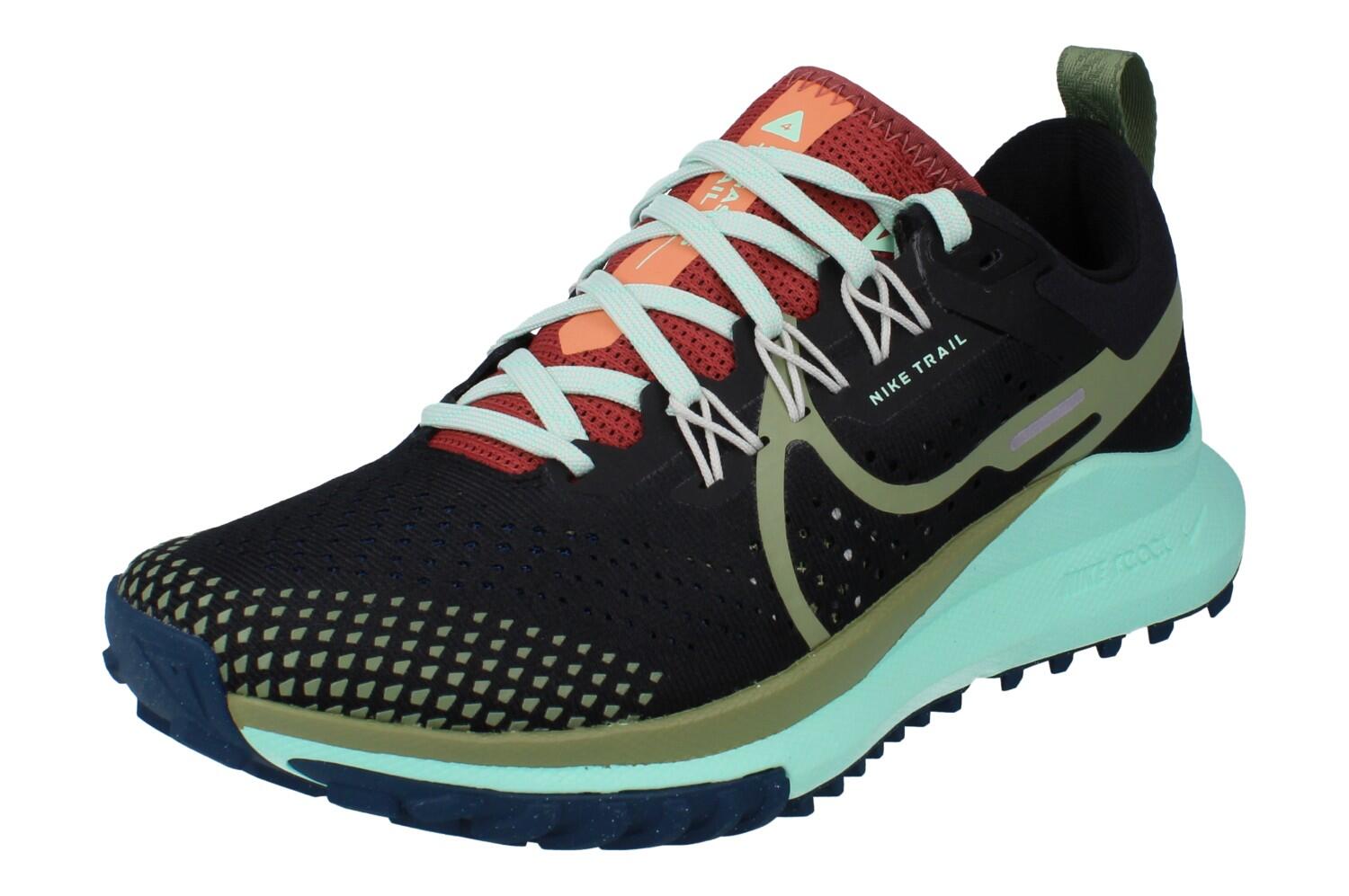 Chaussures running femmes Nike W React Pegasus Trail 4 1/5