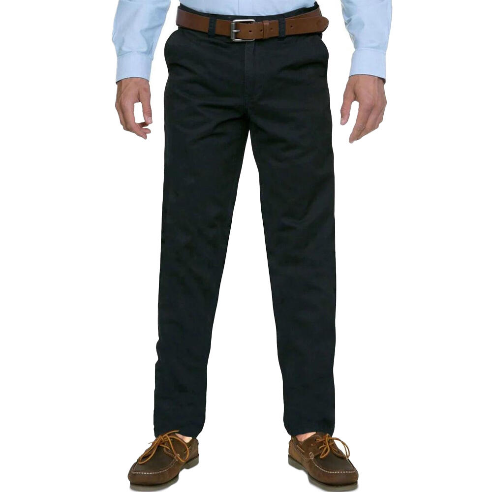 Chino Homme (Bleu Marine) 2/2