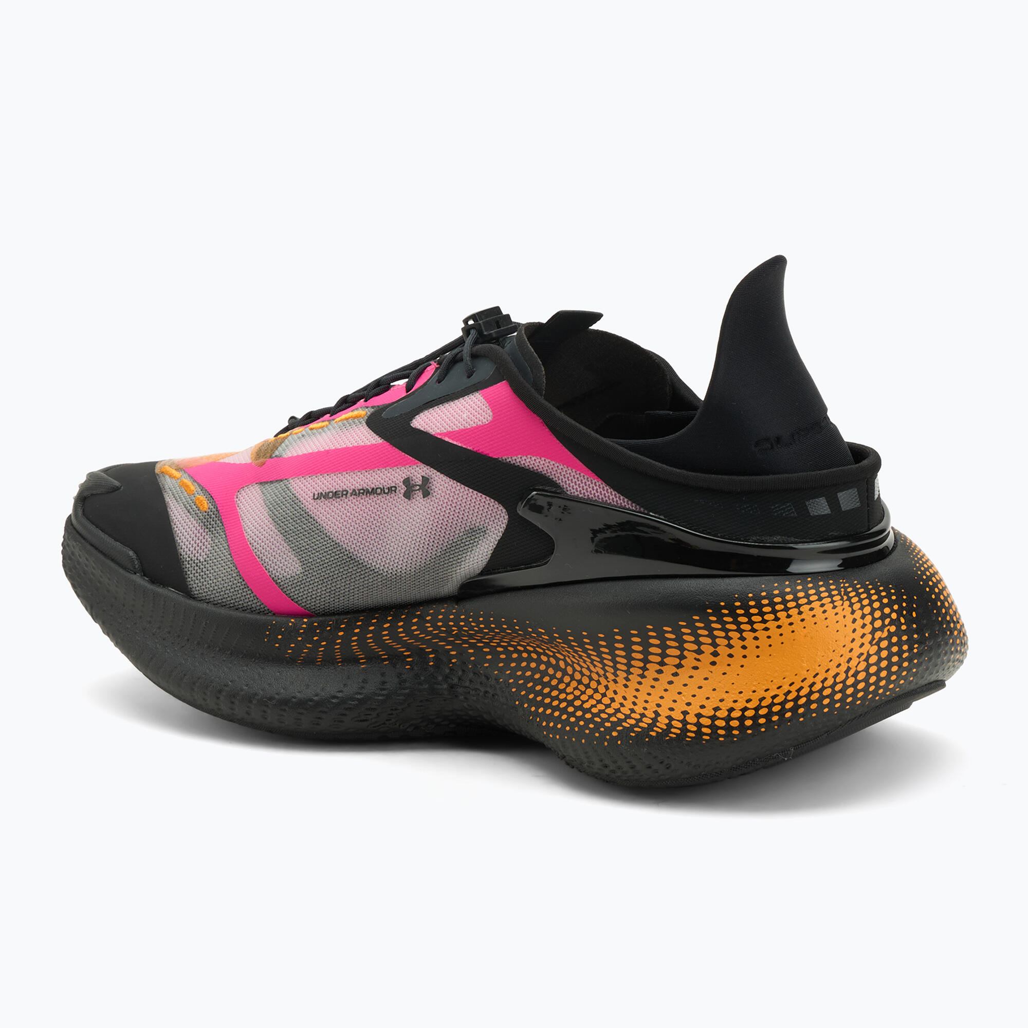 Scarpe da allenamento Under Armour Echo nero/rebel pink/nero 3/7