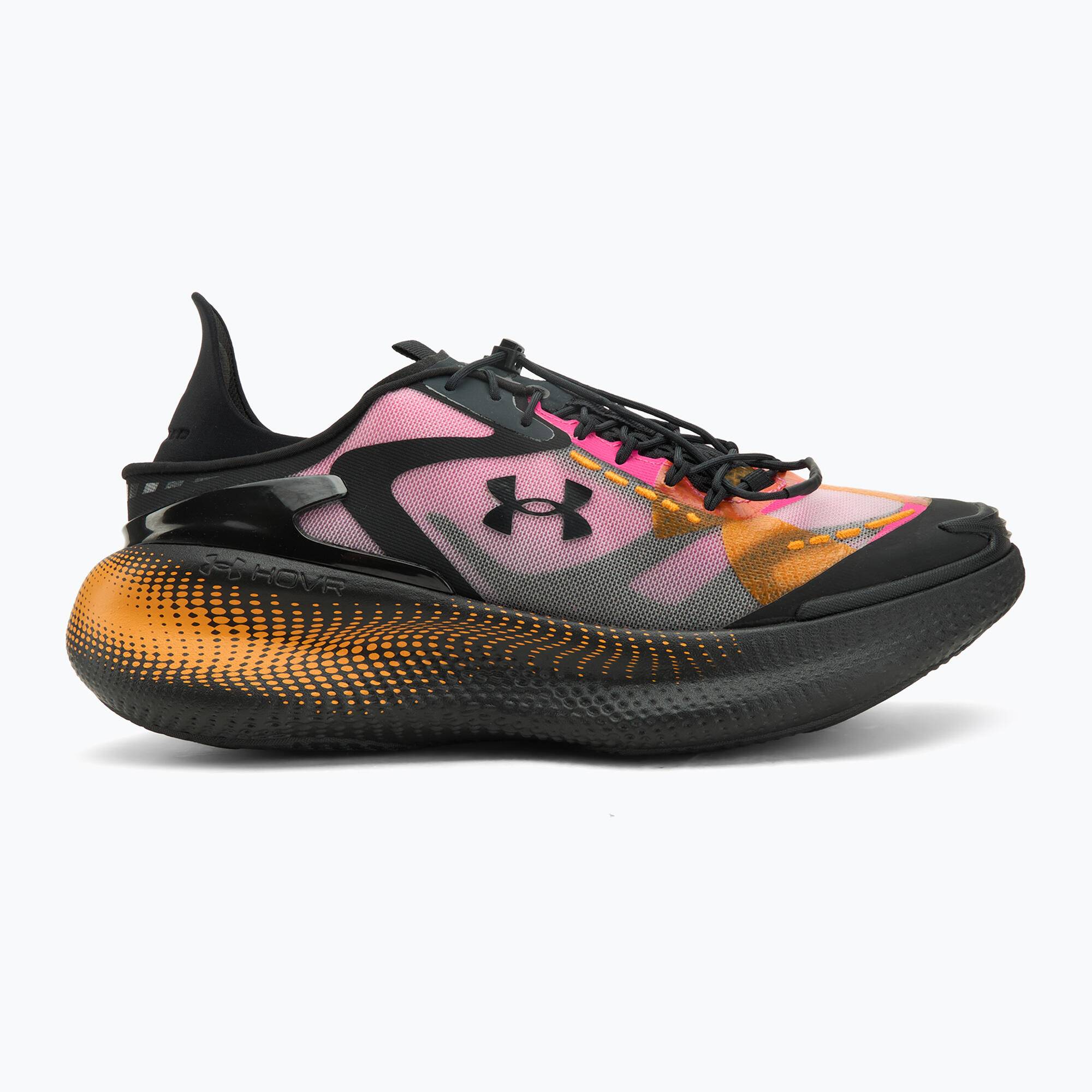 Scarpe da allenamento Under Armour Echo nero/rebel pink/nero 2/7