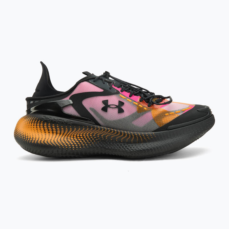 Încălțăminte de antrenament Under Armour Echo negru/roz rebel/negru