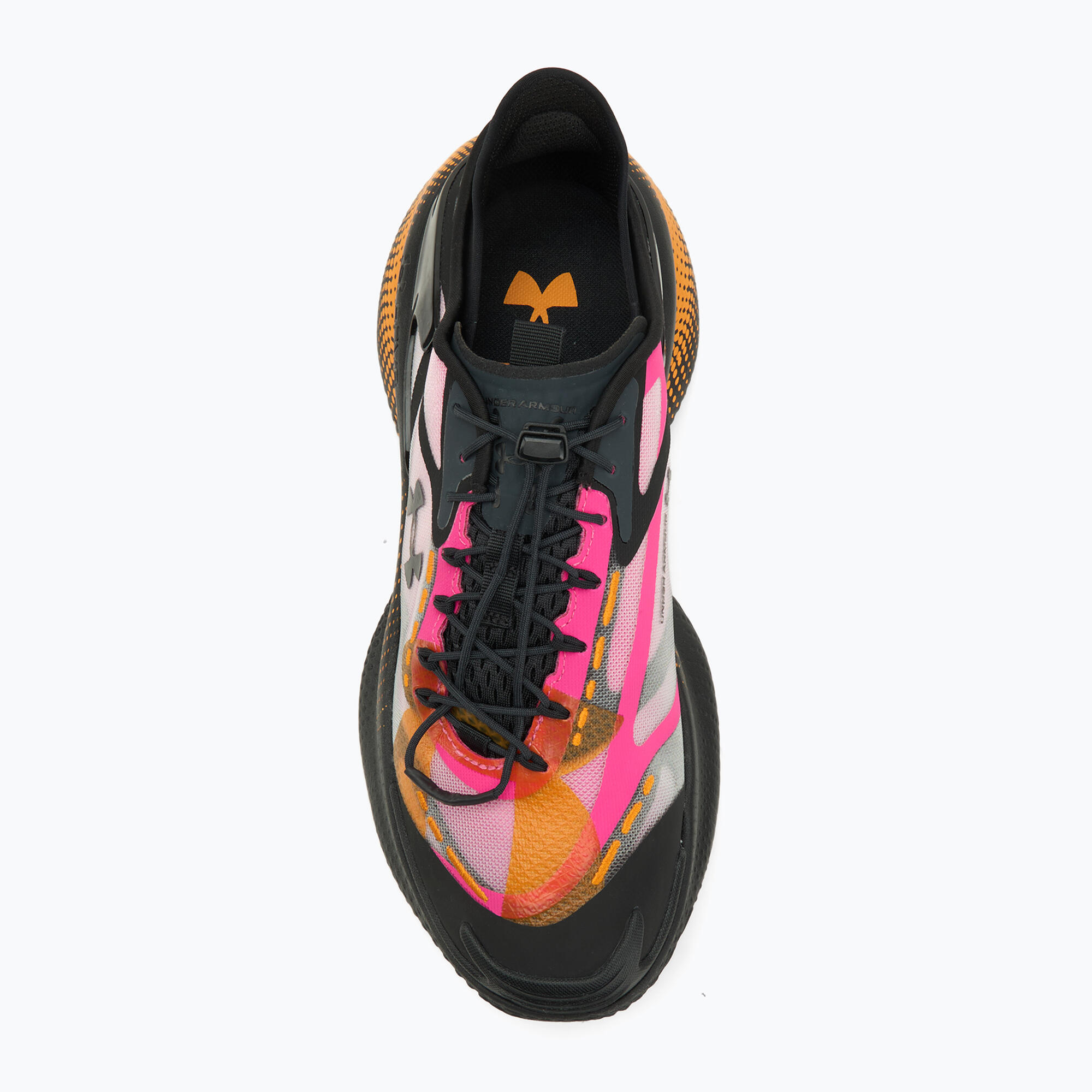 Scarpe da allenamento Under Armour Echo nero/rebel pink/nero 5/7