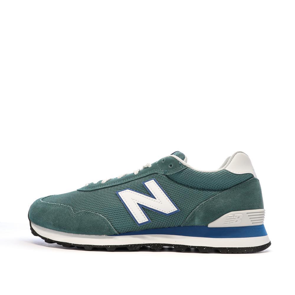 Men's New Balance 515 Green Trainers
