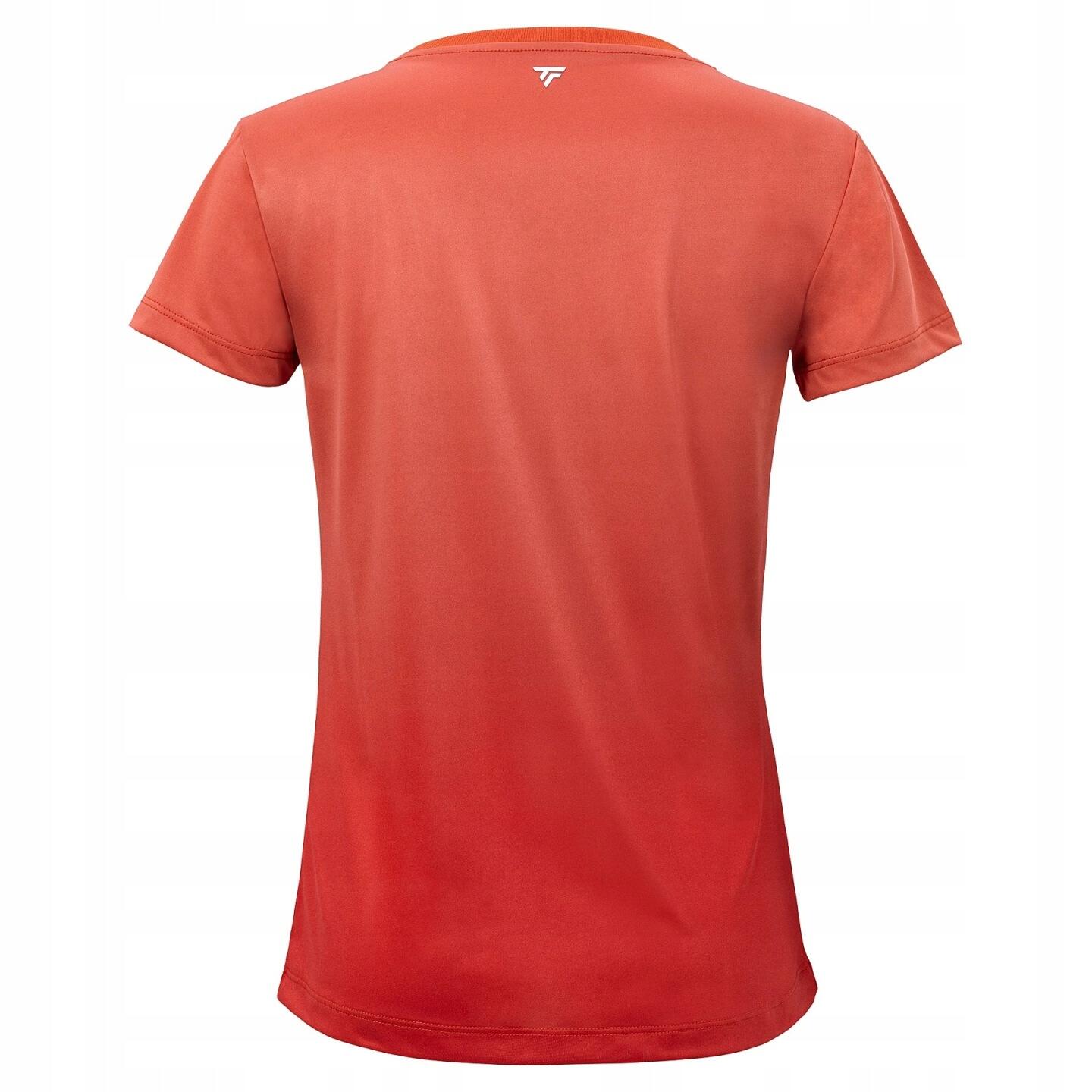 Dziecięca koszulka tenisowa Tecnifibre T-Shirt X-Loop Tee 2/3