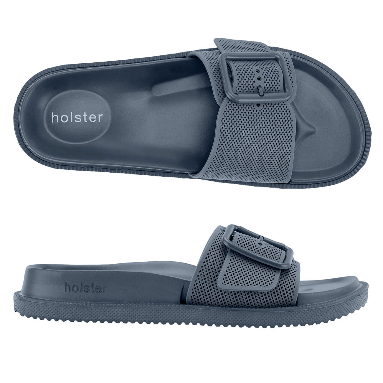 Holster Laze Slippers - Confort vegan - Approuvé par les podologues - Résistant 2/6