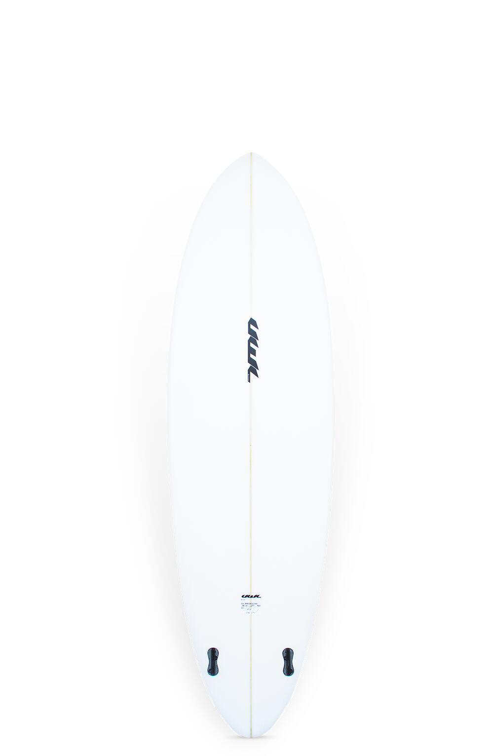 UWL Surfboards  Variant V2 planche de surf midlenght twin 6'6" 2/2