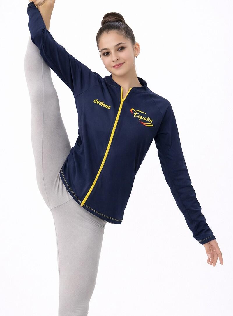 Veste de sport Dvillena Équipe nationale d'Espagne 3/4