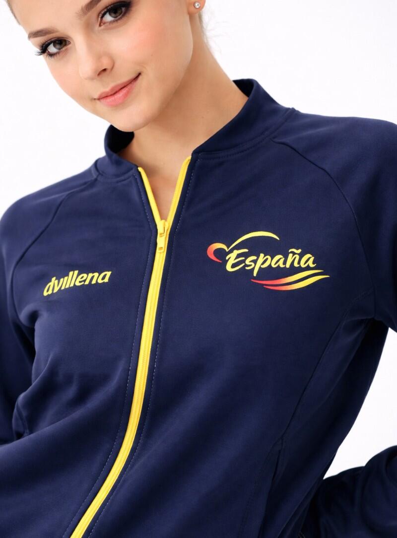 Veste de sport Dvillena Équipe nationale d'Espagne 4/4