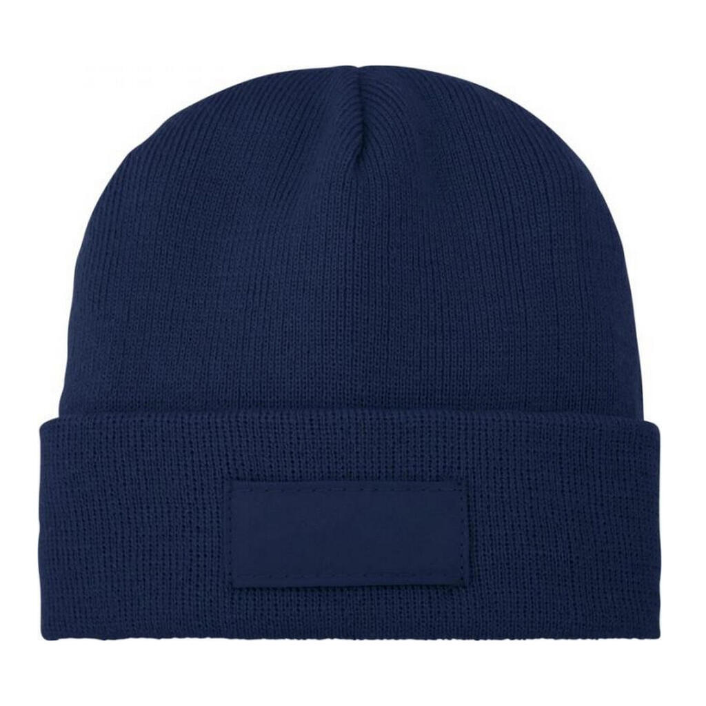 Boreas Beanie With Patch (Navy)