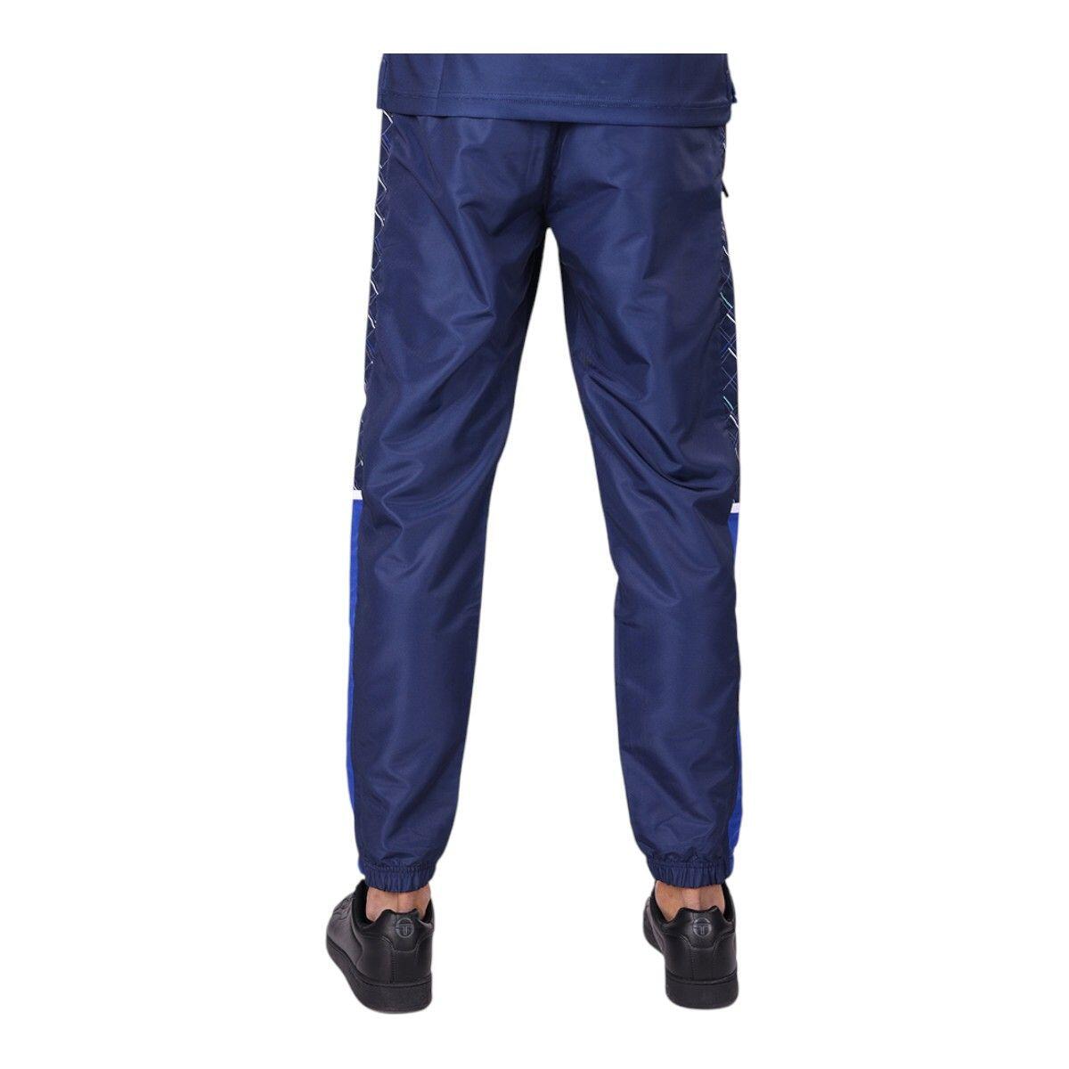 Pantalon Sergio Tacchini SCOZZESE Bleu 2/4