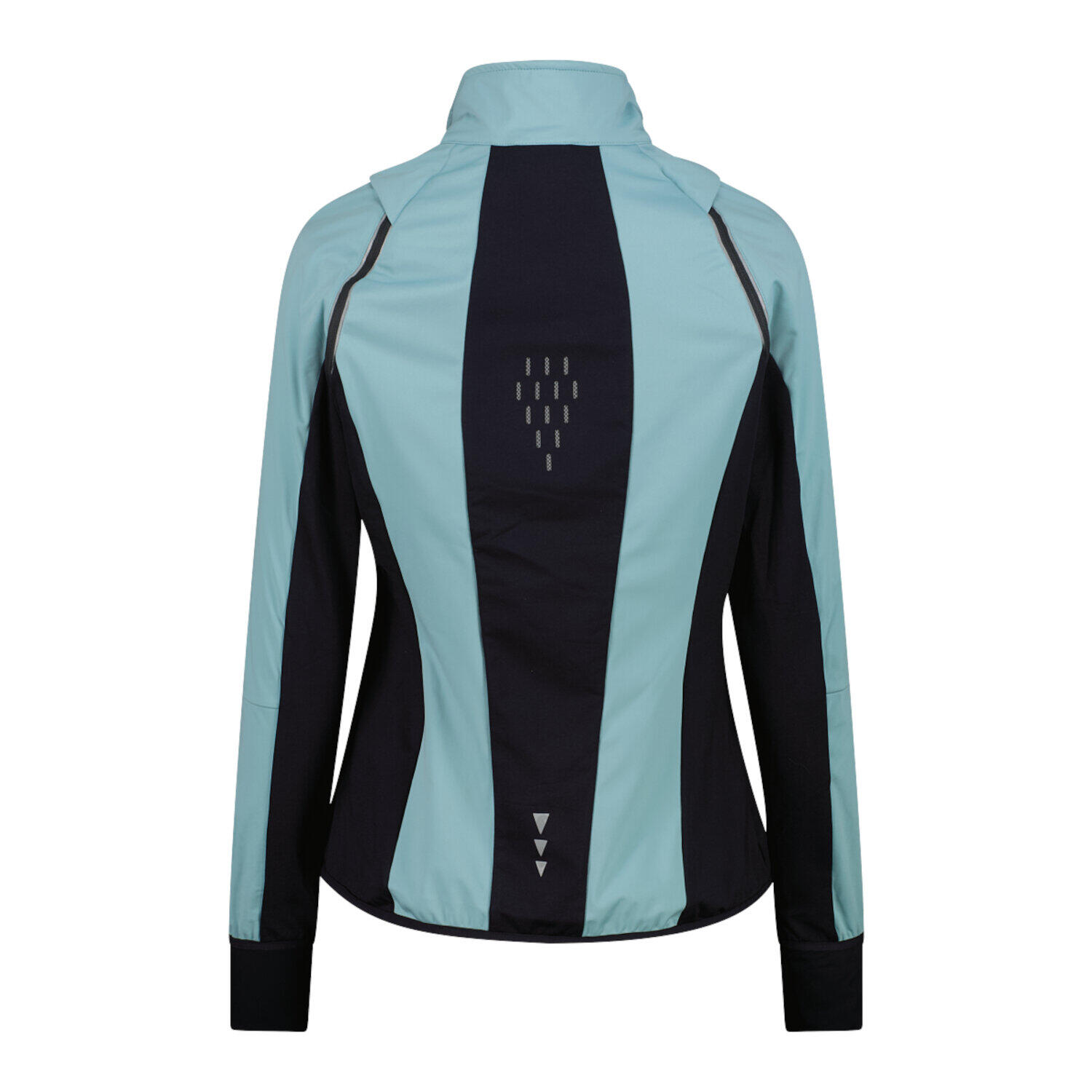 CMP Damen Jacke WOMAN JACKET WITH DETACHABLE SLEEVES 30A2276 7/7