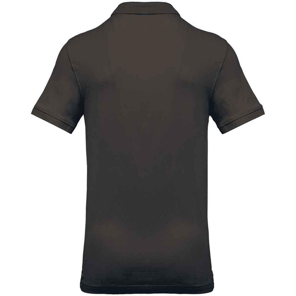 Polo Homme (Gris Foncé) 2/3