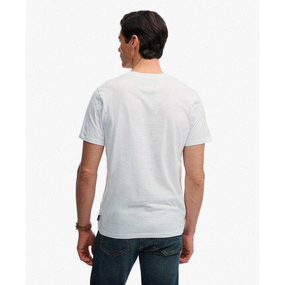 T-Shirt Superdry Sun Tab 4/7