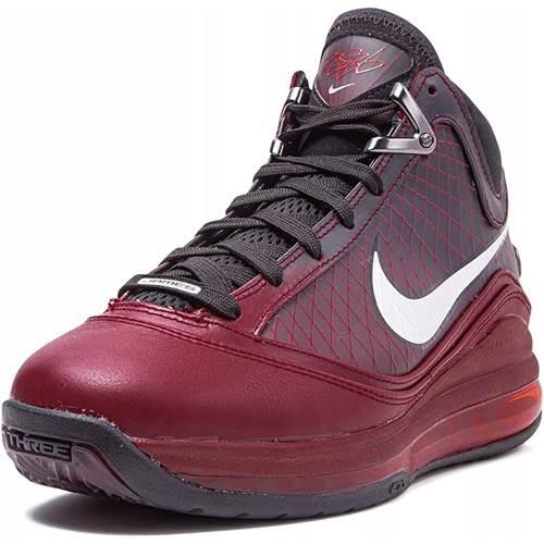 Schoenen voor basketbal voor heren Nike LeBron 7 4/5