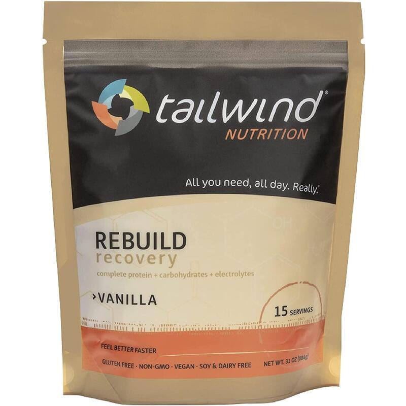 Tailwind Rebuild Recovery (15 Servings Bag) Vanilla