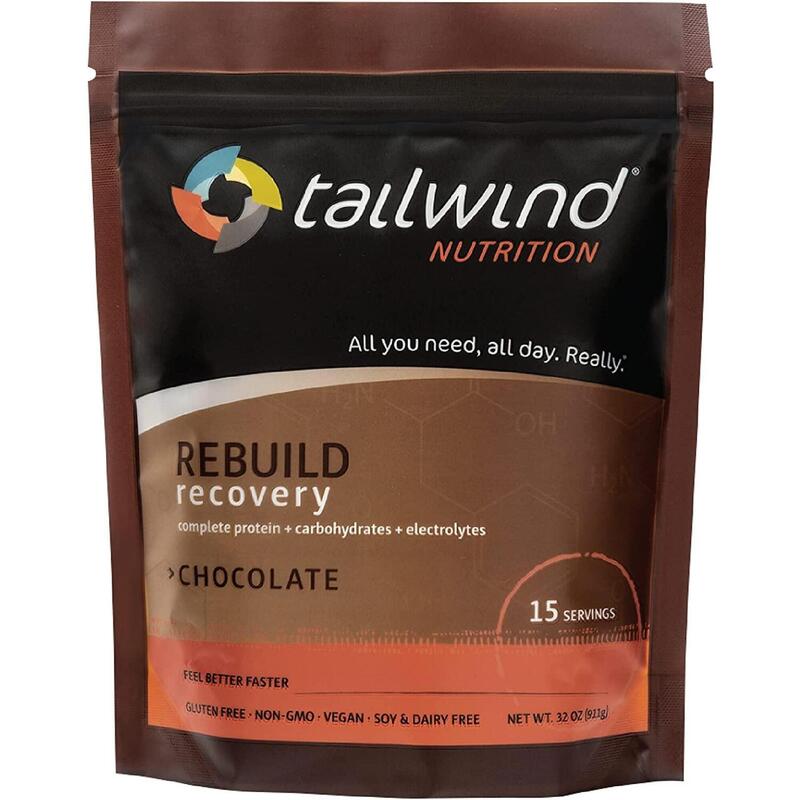 Tailwind Rebuild Recovery (15 Servings Bag) Chocolate