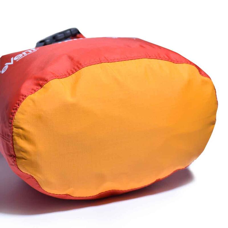 透氣壓縮防水袋eVent Dry Bag 3L Red