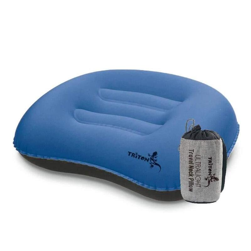 自動充氣枕頭UL Range Pillow, Navy