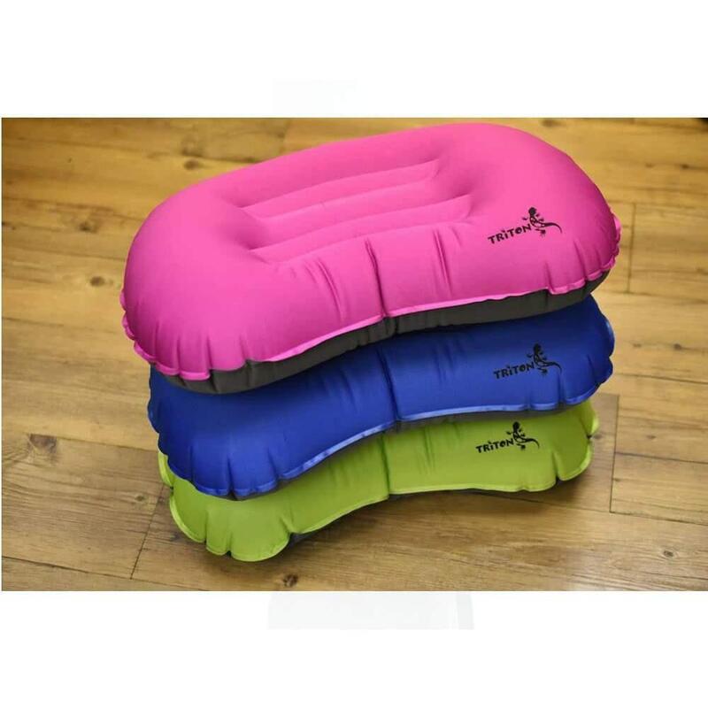 自動充氣枕頭UL Range Pillow, Purple