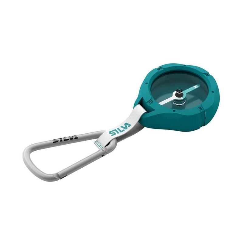輕便指南針Compass Metro Turquoise Bulk