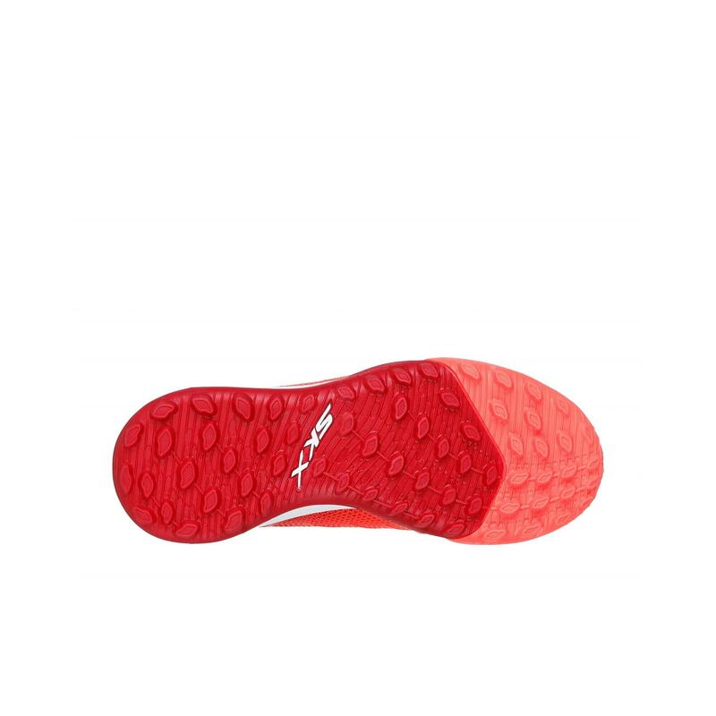 Ghete fotbal Skechers Crib TF Copii