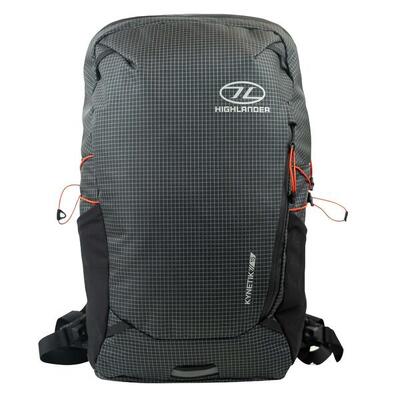Rugzak allround kynetik 15 liter - zwart