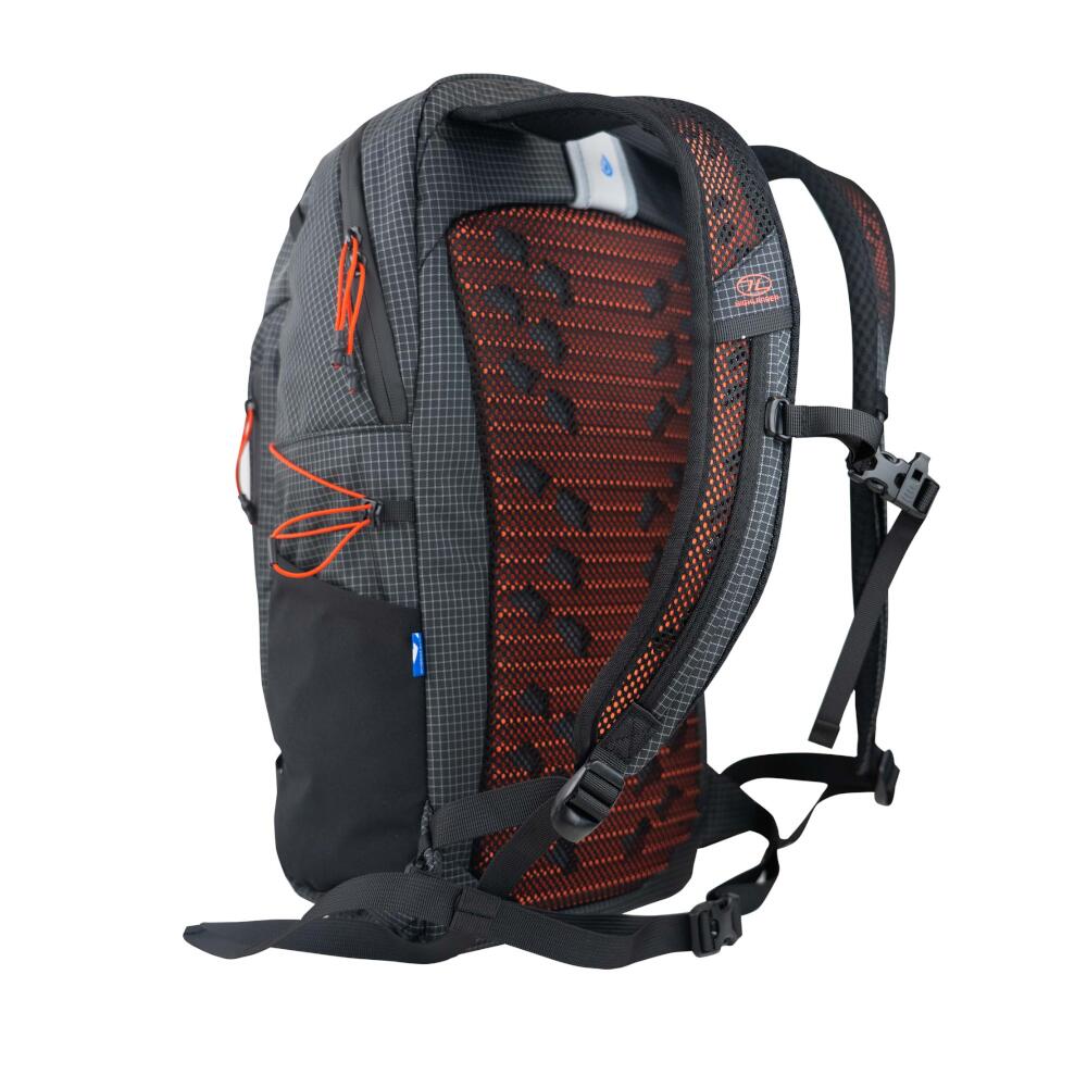 Zaino Kynetik Allround da 15 litri - Nero 4/5