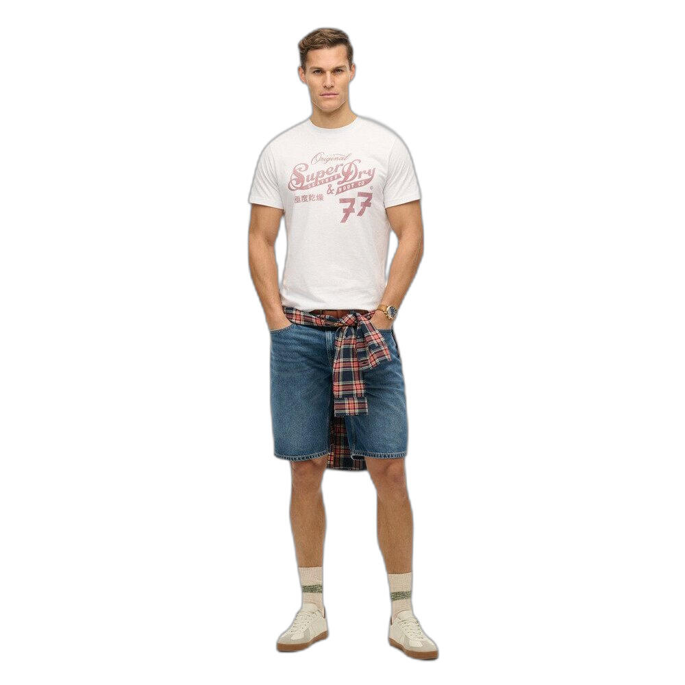 T-shirt Superdry Leather & Boot Co Script 2/6