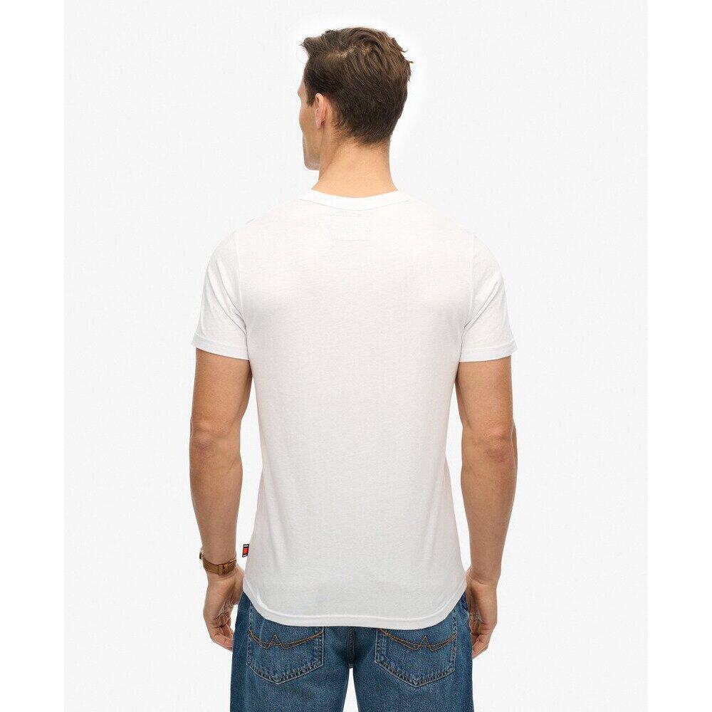 T-shirt Superdry Leather & Boot Co Script 4/6