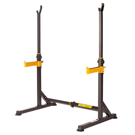 Squat Rack - Hauteur réglable