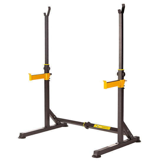 Squat Rack - Hauteur réglable