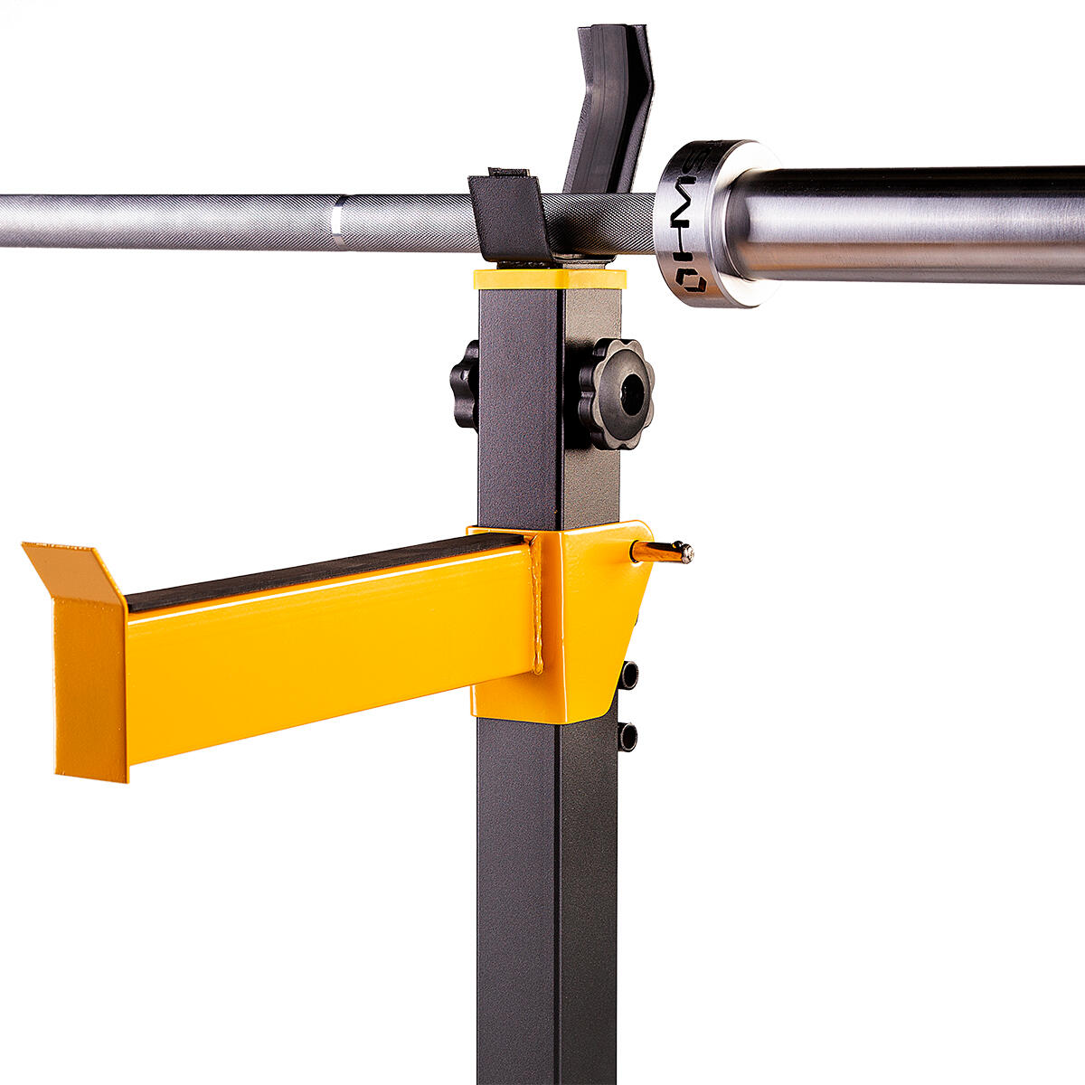 Squat Rack - Hauteur réglable 4/7