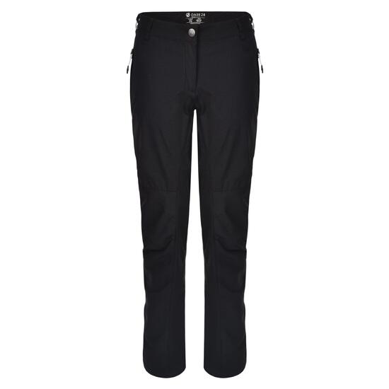 Pantalon De Marche MELODIC Femme (Noir)